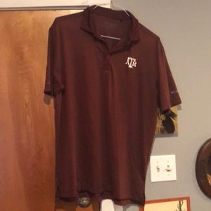 Columbia Texas A&M Polo